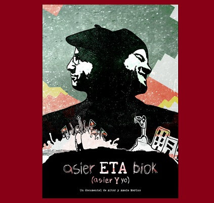 Afiche de la película 'Asier ETA biok'